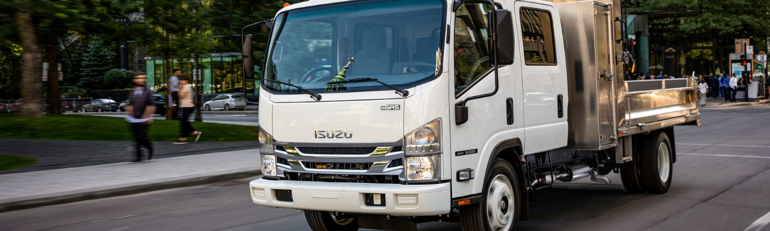 2021 Isuzu Trucks N-Class 5 Gas for sale in Deland Truck Center, Deland, Florida